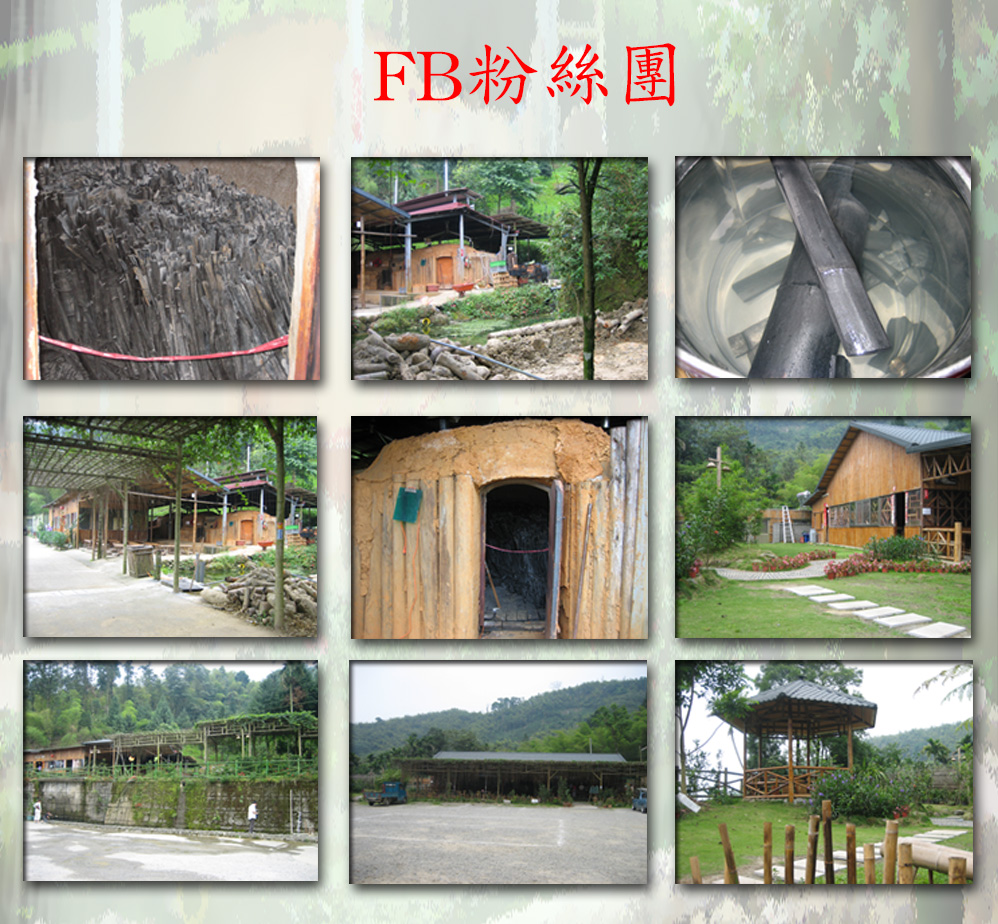 　　竹炭窯文化園區是由竹炭達人-林勝武先生
，從921地震之後與屏東科技大學木材工業系合作
，讓原本毫不起眼的竹子，一瞬眼變成人人家中
不可或缺的竹炭商品。林勝武先生堅持竹子的品質
，原料採用鹿谷鄉最好的孟竹，利用傳統窯燒製竹
炭，才能燒製最好最高品質的竹炭，燒製竹炭時溫
度的控制，需要純練的技術，燒製出來的竹炭品質
安定達到最好的效果。武岫孟宗竹炭，燒製係以四
年生以上的孟宗竹為材料，採用高溫炭化技術，歷
時十多天，以傳統窯手工精心燒製而成。其中竹炭
的炭質結構非常緻密、比重大、孔隙多，且礦物質
的含量也十分豐富，使用於淨化水質，空間內除溼
吸臭相當適合。20130723
